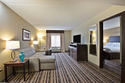 Imagen general del Hotel Holiday Inn Harrisburg East Airport. Foto 1