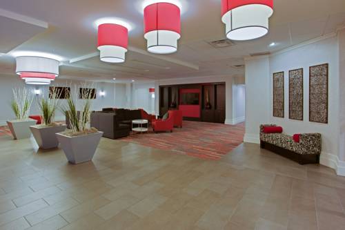Imagen general del Hotel Holiday Inn Harrisburg I-81. Foto 1