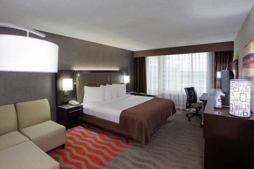 Imagen de la habitación del Hotel Holiday Inn Harrisburg I-81. Foto 4