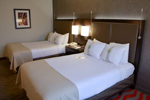 Imagen de la habitación del Hotel Holiday Inn Harrisburg I-81. Foto 6