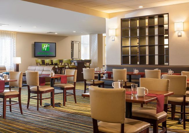 Imagen de los interiores del Hotel Holiday Inn Hartford Downtown Area. Foto 10