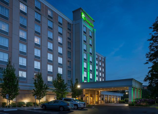 Imagen de los interiores del Hotel Holiday Inn Hartford Downtown Area. Foto 12