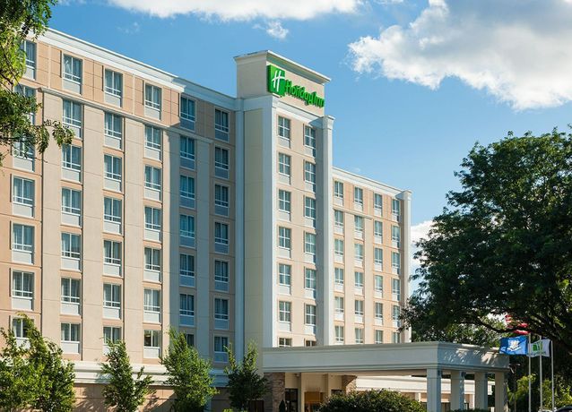 Imagen de los interiores del Hotel Holiday Inn Hartford Downtown Area. Foto 13