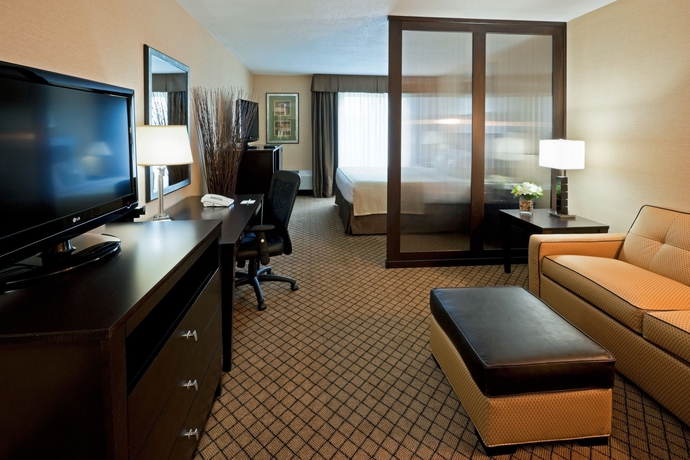 Imagen de la habitación del Hotel Holiday Inn Hasbrouck Heights-meadowlands, An Ihg. Foto 2