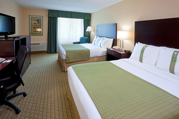 Imagen de la habitación del Hotel Holiday Inn Hasbrouck Heights-meadowlands, An Ihg. Foto 4