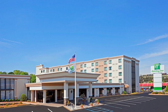 Imagen de los exteriores del Hotel Holiday Inn Hasbrouck Heights-meadowlands, An Ihg. Foto 7