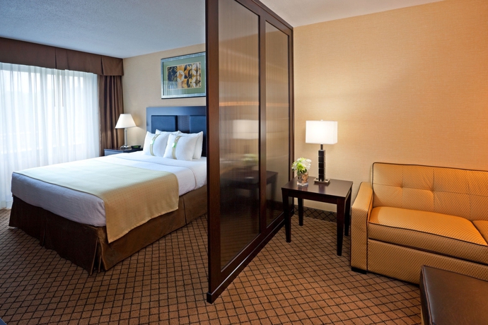 Imagen de los interiores del Hotel Holiday Inn Hasbrouck Heights-meadowlands, An Ihg. Foto 12