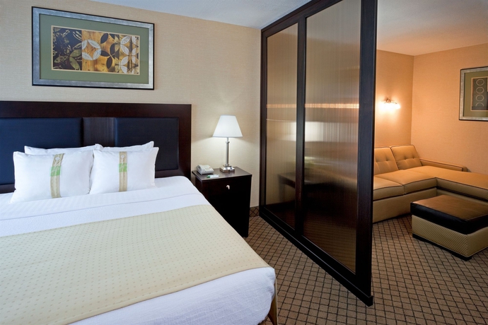 Imagen de la habitación del Hotel Holiday Inn Hasbrouck Heights-meadowlands, An Ihg. Foto 5