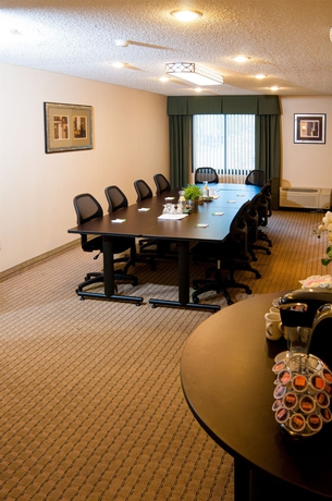 Imagen de los interiores del Hotel Holiday Inn Hasbrouck Heights-meadowlands, An Ihg. Foto 14