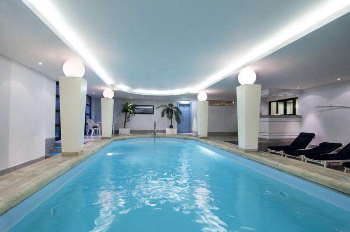 Imagen de la piscina del Hotel Holiday Inn Hasselt, An Ihg. Foto 16