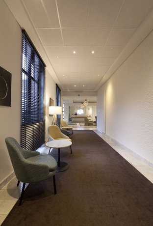 Imagen de los interiores del Hotel Holiday Inn Hasselt, An Ihg. Foto 15