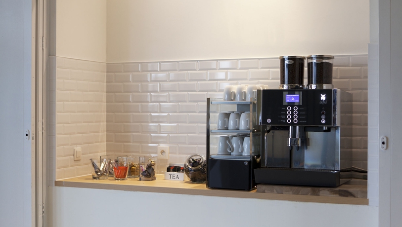 Imagen del bar/restaurante del Hotel Holiday Inn Hasselt, An Ihg. Foto 7