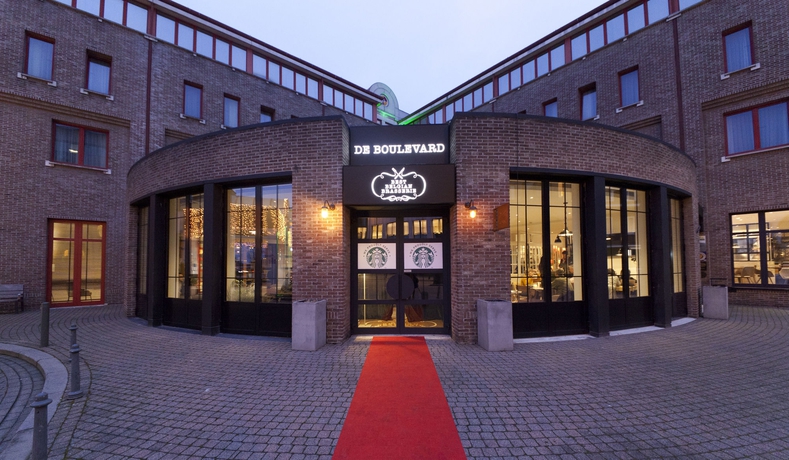 Imagen general del Hotel Holiday Inn Hasselt, An Ihg. Foto 2