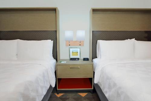 Imagen de la habitación del Hotel Holiday Inn Hattiesburg - North, An Ihg. Foto 6