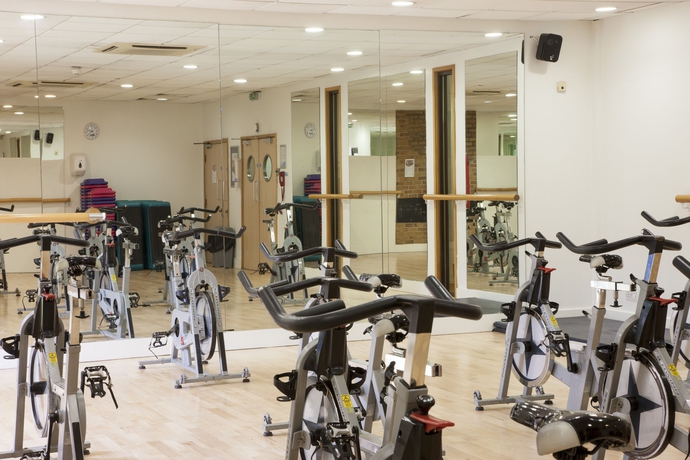 Imagen de los interiores del Hotel Holiday Inn Haydock M6 Jct23, An Ihg. Foto 9