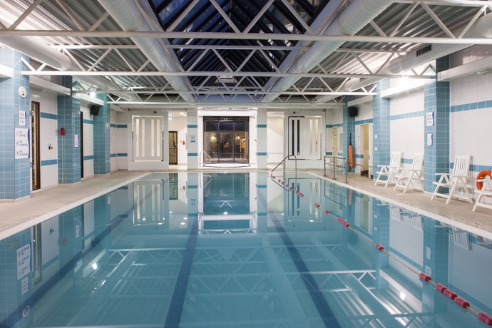 Imagen de la piscina del Hotel Holiday Inn Haydock M6 Jct23, An Ihg. Foto 16