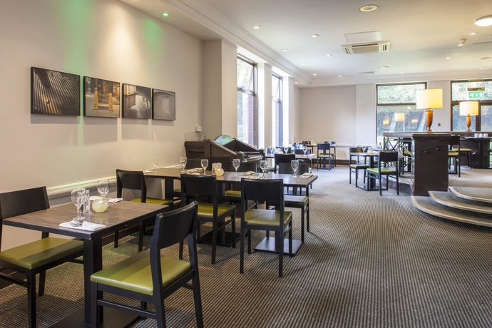 Imagen del bar/restaurante del Hotel Holiday Inn Haydock M6 Jct23, An Ihg. Foto 2