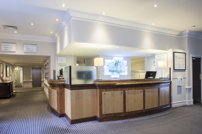 Imagen de los interiores del Hotel Holiday Inn Haydock M6 Jct23, An Ihg. Foto 10