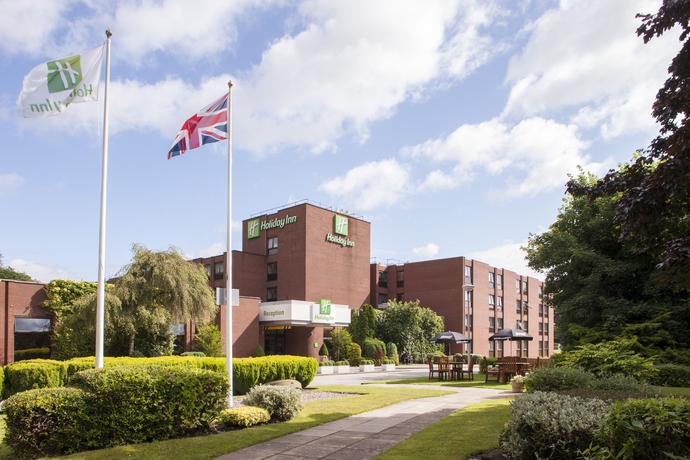 Imagen de los exteriores del Hotel Holiday Inn Haydock M6 Jct23, An Ihg. Foto 8
