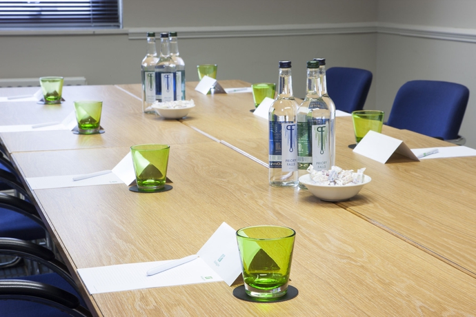 Imagen de los interiores del Hotel Holiday Inn Haydock M6 Jct23, An Ihg. Foto 12