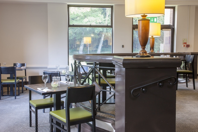 Imagen del bar/restaurante del Hotel Holiday Inn Haydock M6 Jct23, An Ihg. Foto 4