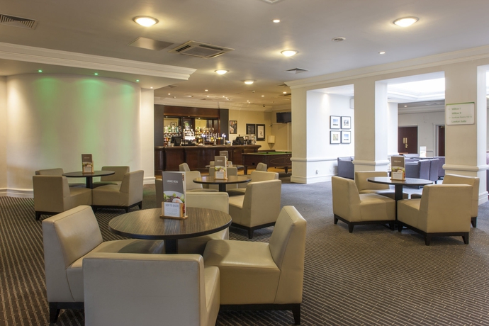 Imagen del bar/restaurante del Hotel Holiday Inn Haydock M6 Jct23, An Ihg. Foto 5