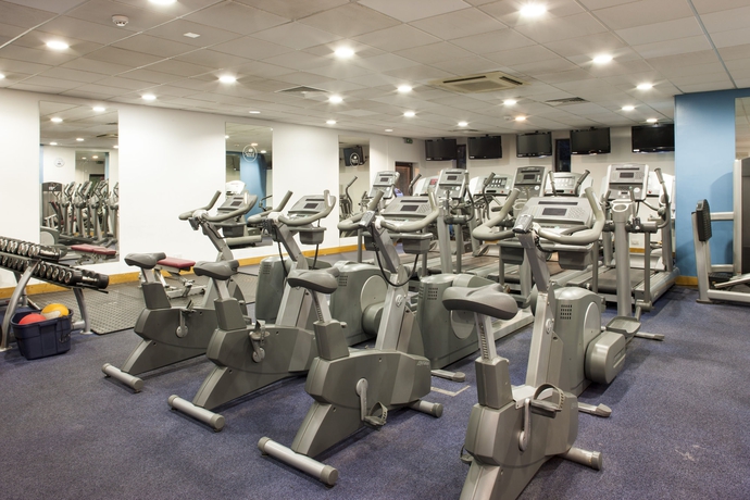 Imagen de los interiores del Hotel Holiday Inn Haydock M6 Jct23, An Ihg. Foto 15