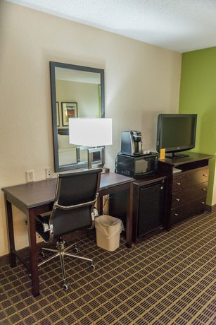 Imagen de la habitación del Hotel Holiday Inn Hazlet, An Ihg. Foto 3