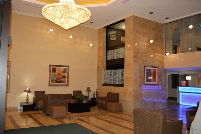 Imagen de los interiores del Hotel Holiday Inn Hazlet, An Ihg. Foto 14