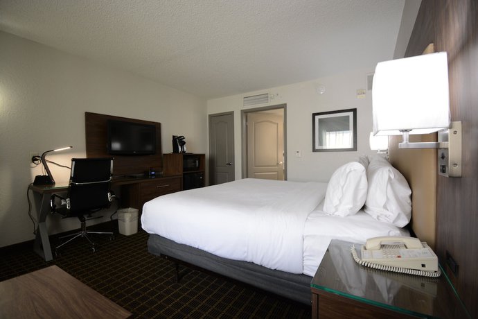 Imagen de la habitación del Hotel Holiday Inn Hazlet, An Ihg. Foto 4