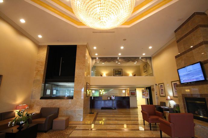 Imagen de los interiores del Hotel Holiday Inn Hazlet, An Ihg. Foto 15