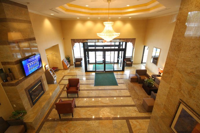 Imagen de los interiores del Hotel Holiday Inn Hazlet, An Ihg. Foto 16