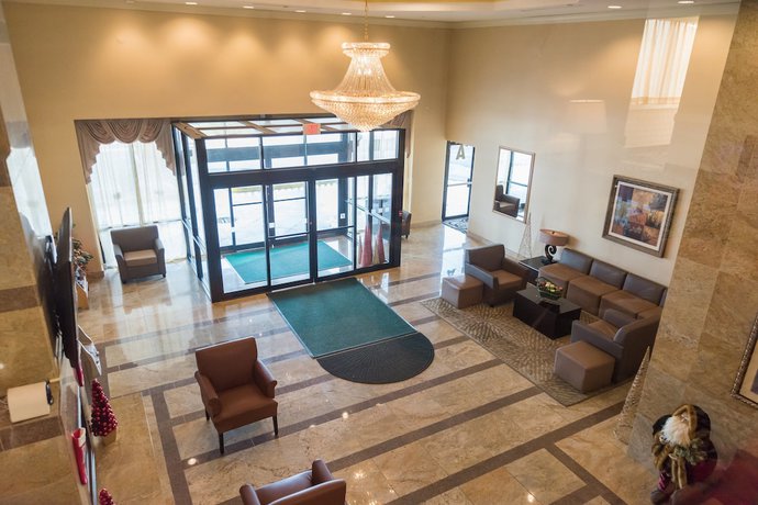 Imagen de los interiores del Hotel Holiday Inn Hazlet, An Ihg. Foto 17
