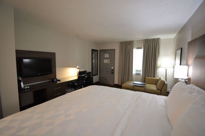 Imagen de la habitación del Hotel Holiday Inn Hazlet, An Ihg. Foto 7