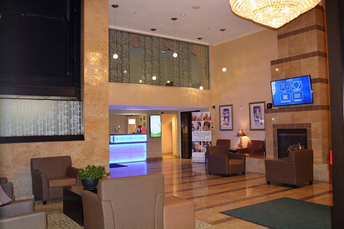 Imagen de los interiores del Hotel Holiday Inn Hazlet, An Ihg. Foto 19