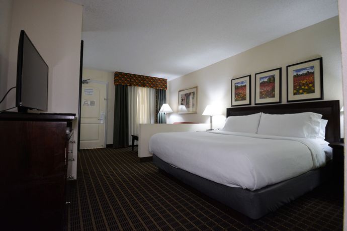 Imagen de la habitación del Hotel Holiday Inn Hazlet, An Ihg. Foto 8