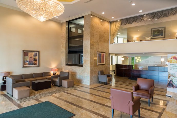 Imagen de los interiores del Hotel Holiday Inn Hazlet, An Ihg. Foto 20