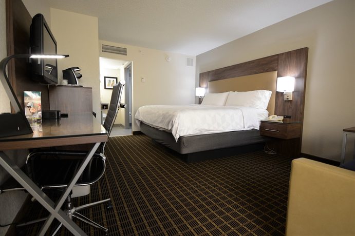 Imagen de la habitación del Hotel Holiday Inn Hazlet, An Ihg. Foto 10