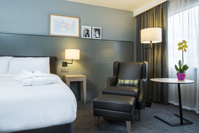Imagen de los interiores del Hotel Holiday Inn Heathrow M4 Jct.4. Foto 10