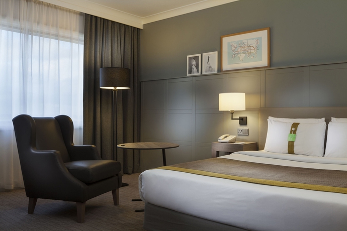 Imagen de la habitación del Hotel Holiday Inn Heathrow M4 Jct.4. Foto 7