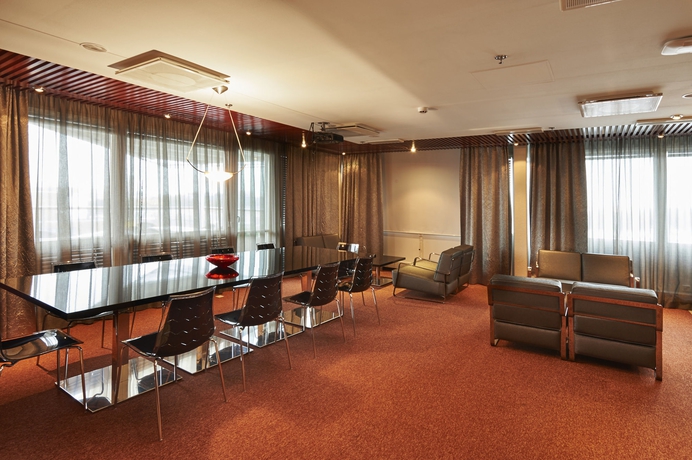 Imagen de los interiores del Hotel Holiday Inn Helsinki - Expo, An Ihg. Foto 15