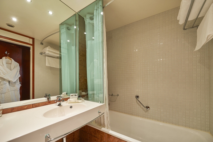 Imagen de la habitación del Hotel Holiday Inn Helsinki - Expo, An Ihg. Foto 8