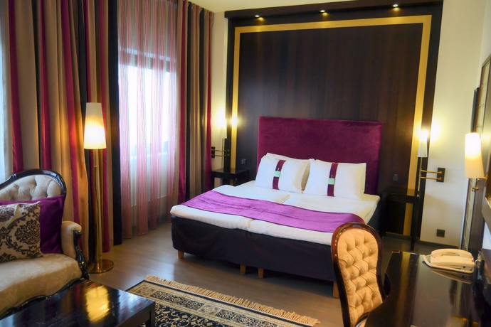 Imagen de la habitación del Hotel Holiday Inn Helsinki - Vantaa Airport, An Ihg. Foto 7