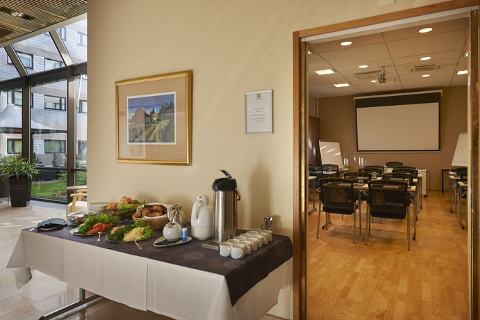 Imagen de los interiores del Hotel Holiday Inn Helsinki - Vantaa Airport, An Ihg. Foto 16