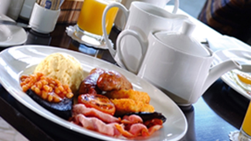 Imagen del bar/restaurante del Hotel Holiday Inn Hemel Hempstead M1, Jct. 8, An Ihg. Foto 7