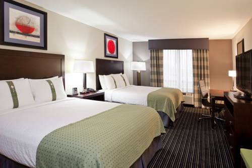 Imagen de la habitación del Hotel Holiday Inn Hilliard. Foto 2