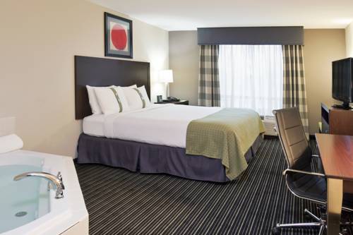 Imagen de la habitación del Hotel Holiday Inn Hilliard. Foto 3