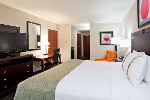 Imagen de la habitación del Hotel Holiday Inn Hilliard. Foto 4