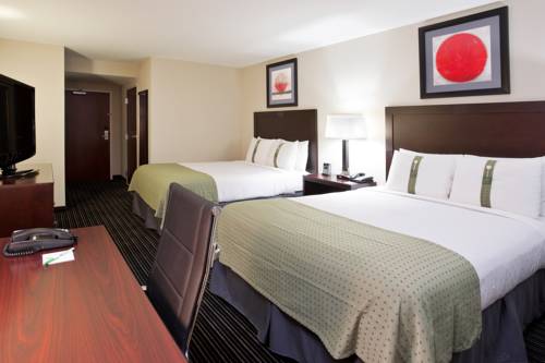 Imagen de la habitación del Hotel Holiday Inn Hilliard. Foto 5