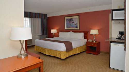 Imagen de la habitación del Hotel Holiday Inn Hinton, An Ihg. Foto 3